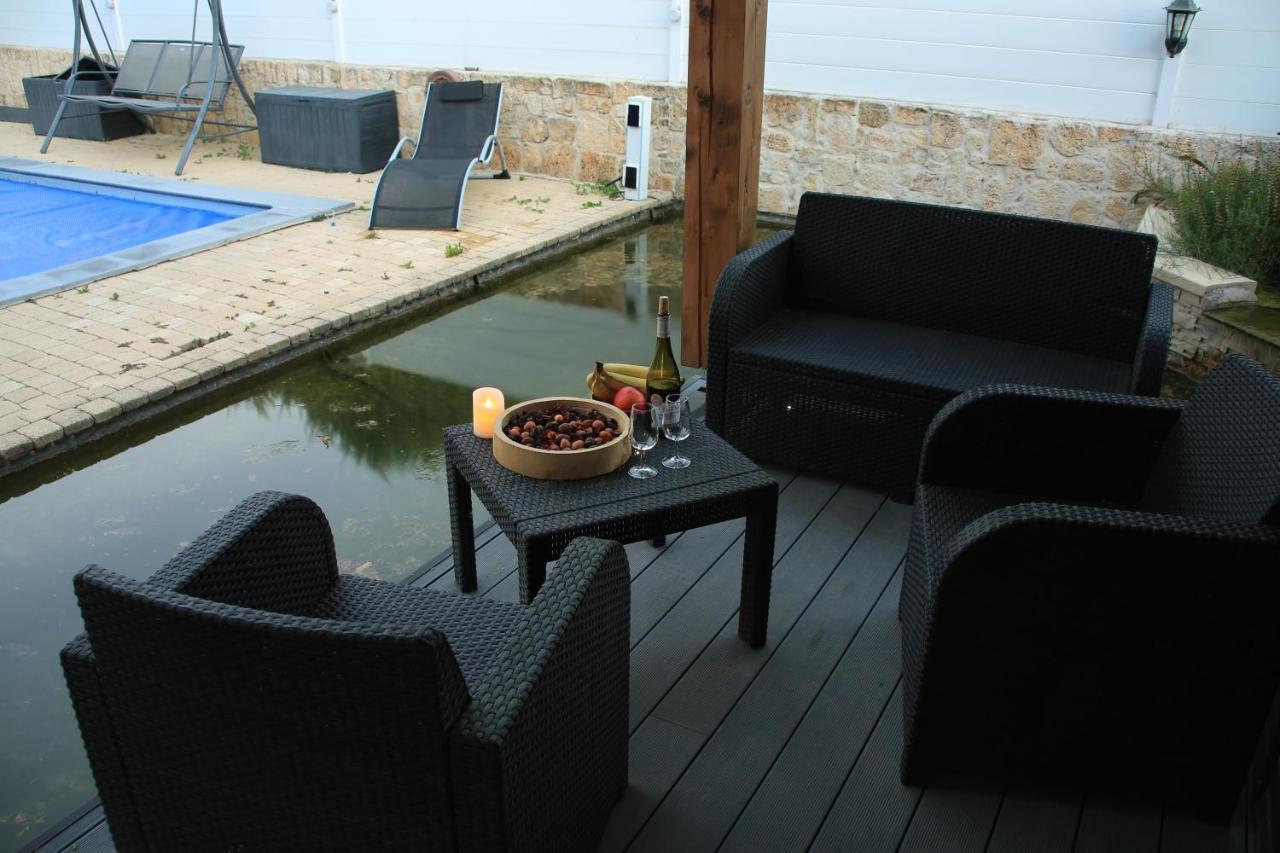 Chalet Mont Ventoux Et Chalet Vip Camaret-sur-Aigues Zewnętrze zdjęcie