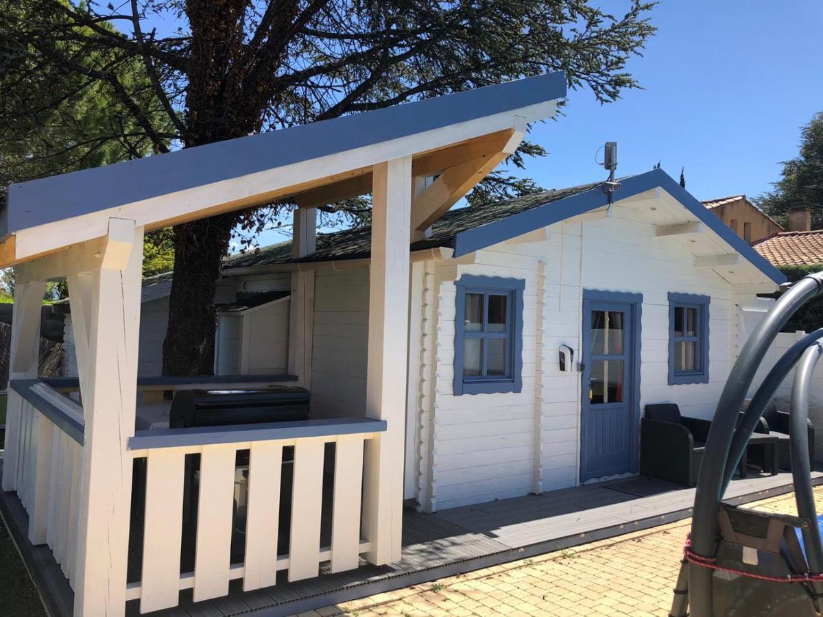 Chalet Mont Ventoux Et Chalet Vip Camaret-sur-Aigues Pokój zdjęcie
