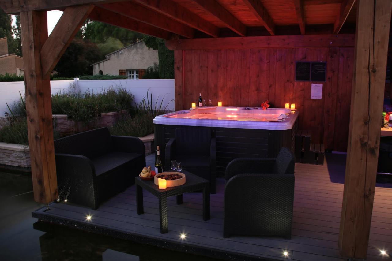 Chalet Mont Ventoux Et Chalet Vip Camaret-sur-Aigues Zewnętrze zdjęcie