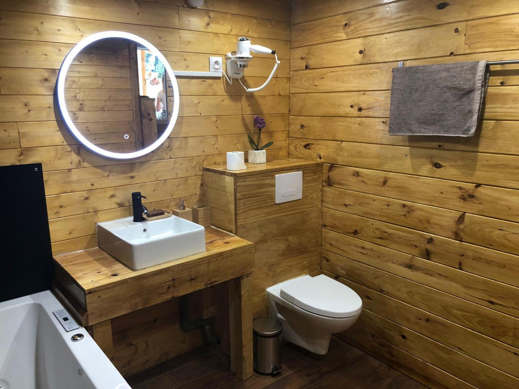 Chalet Mont Ventoux Et Chalet Vip Camaret-sur-Aigues Pokój zdjęcie
