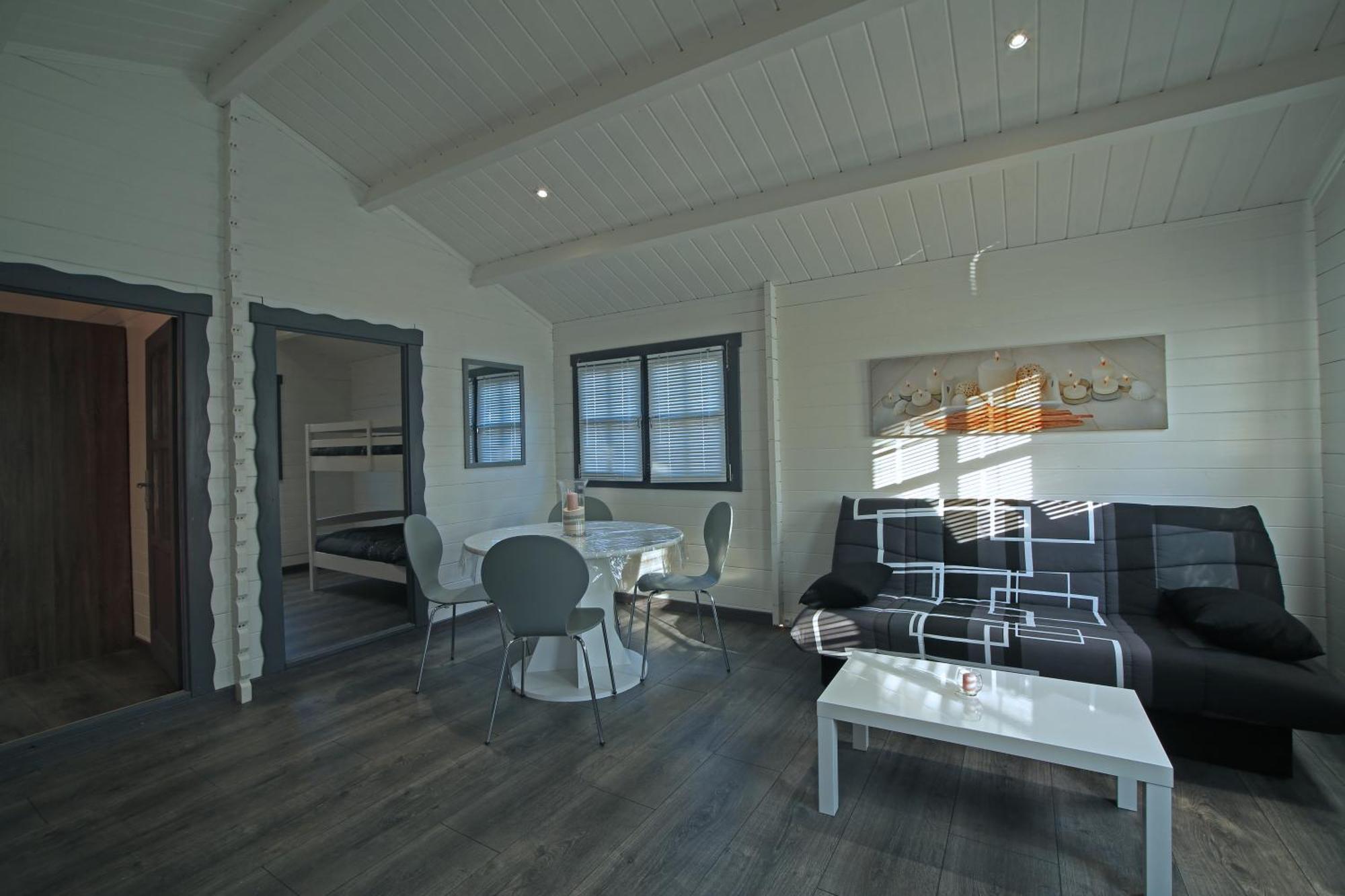 Chalet Mont Ventoux Et Chalet Vip Camaret-sur-Aigues Pokój zdjęcie