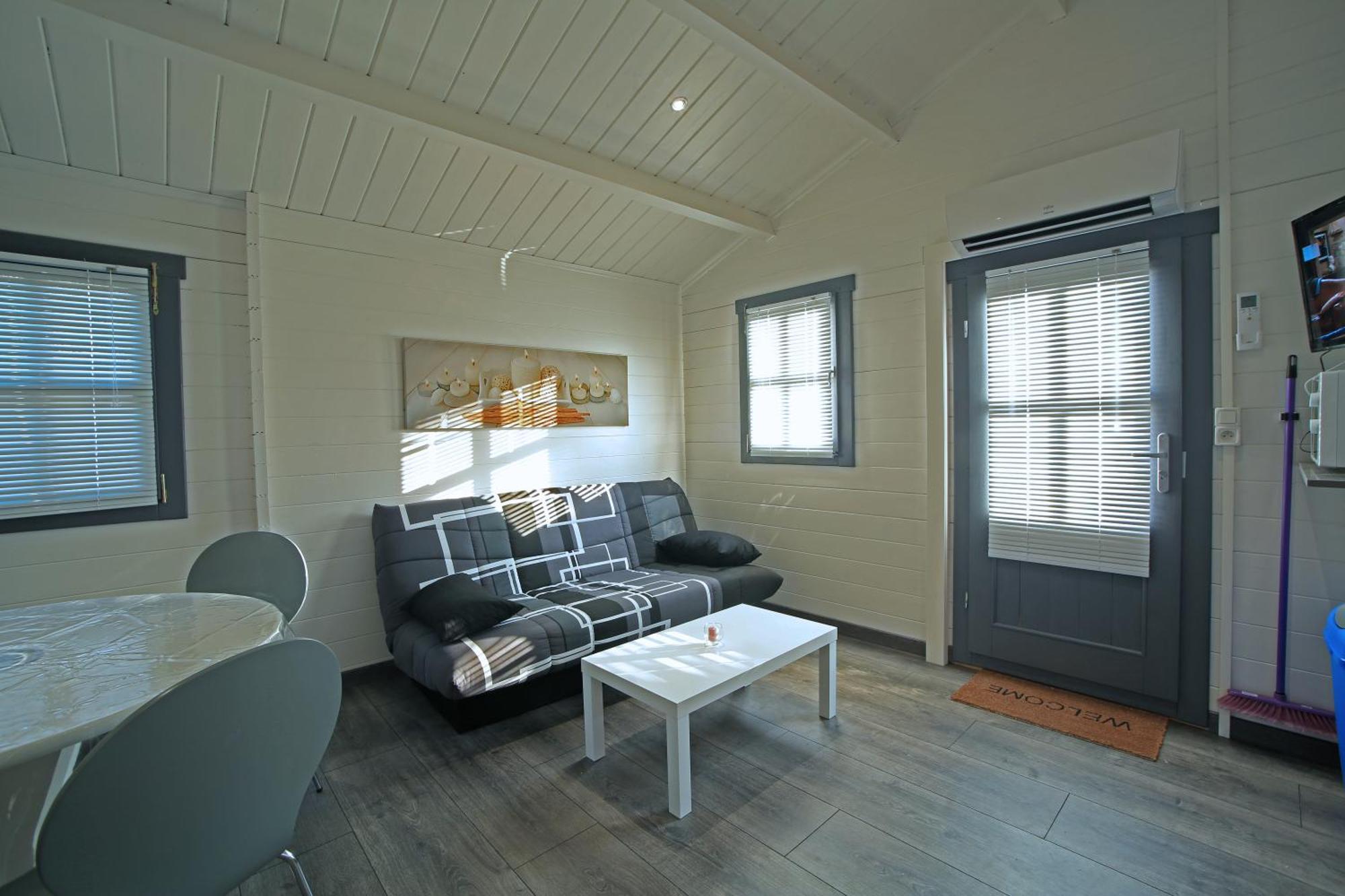 Chalet Mont Ventoux Et Chalet Vip Camaret-sur-Aigues Pokój zdjęcie