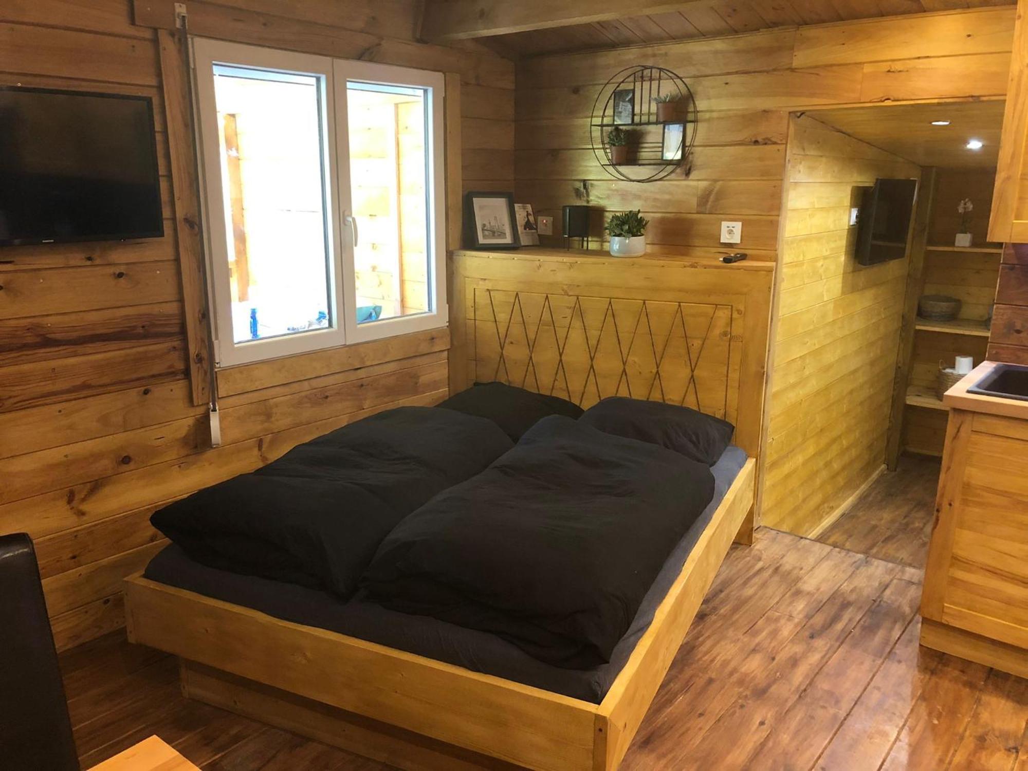 Chalet Mont Ventoux Et Chalet Vip Camaret-sur-Aigues Pokój zdjęcie